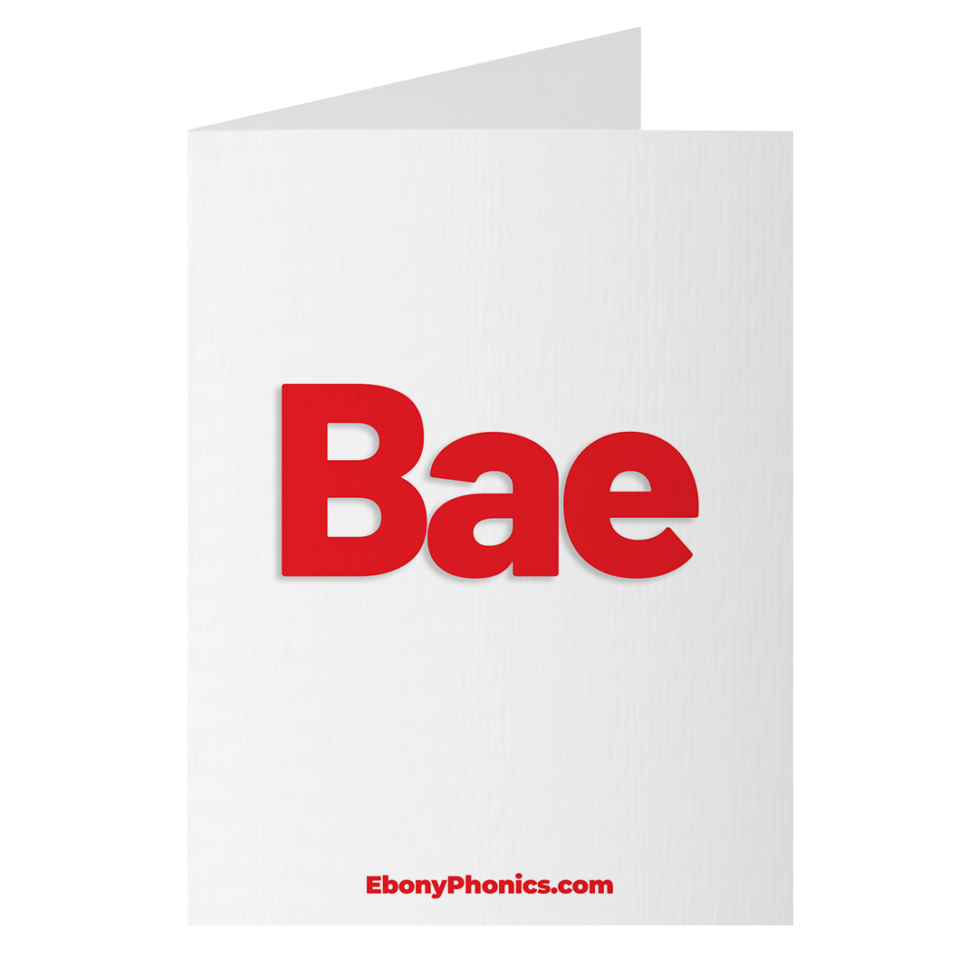 Bae card